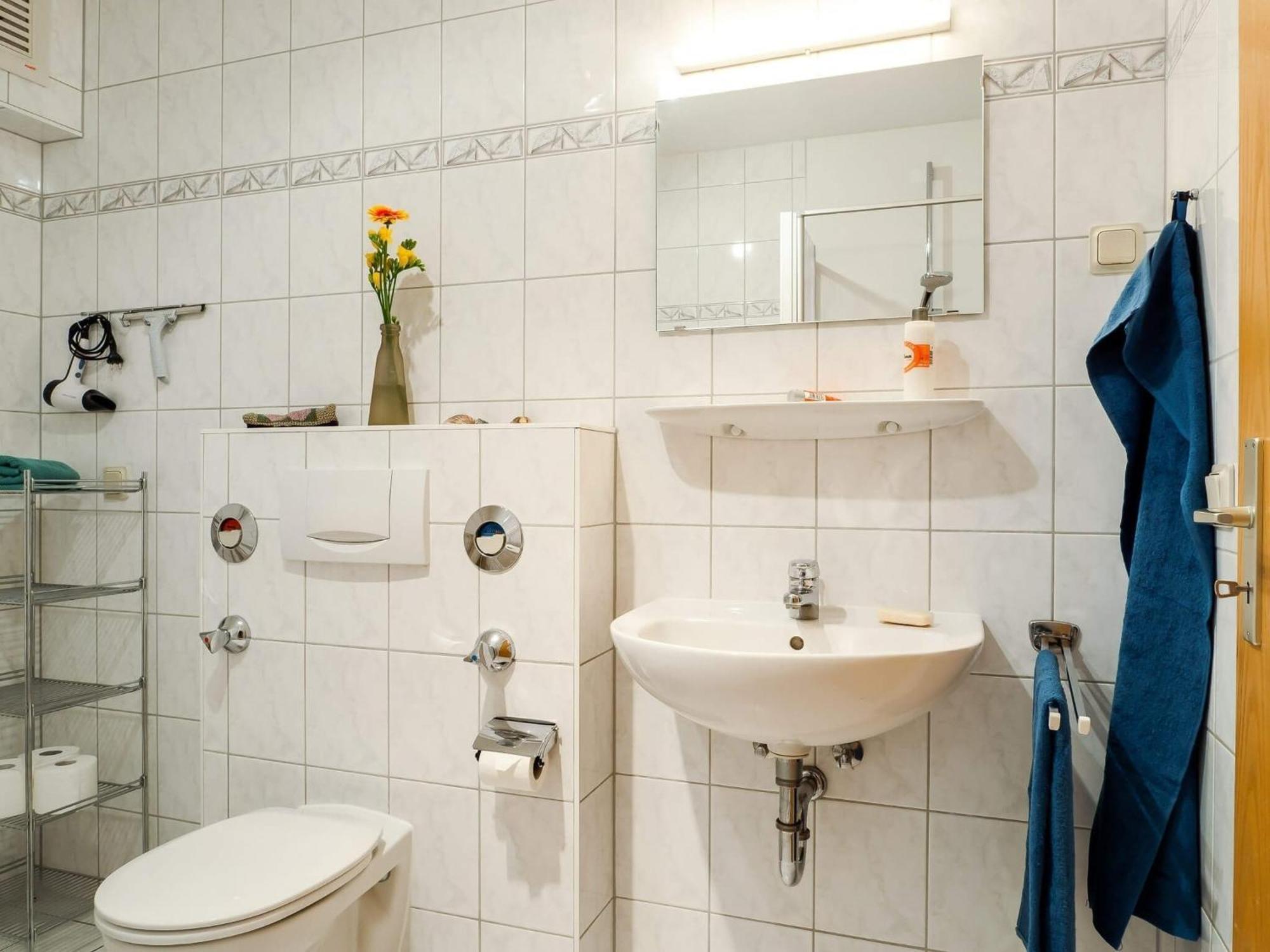 דירות זינקסט Birkenstrasse 6 Haus I Whg 1 מראה חיצוני תמונה