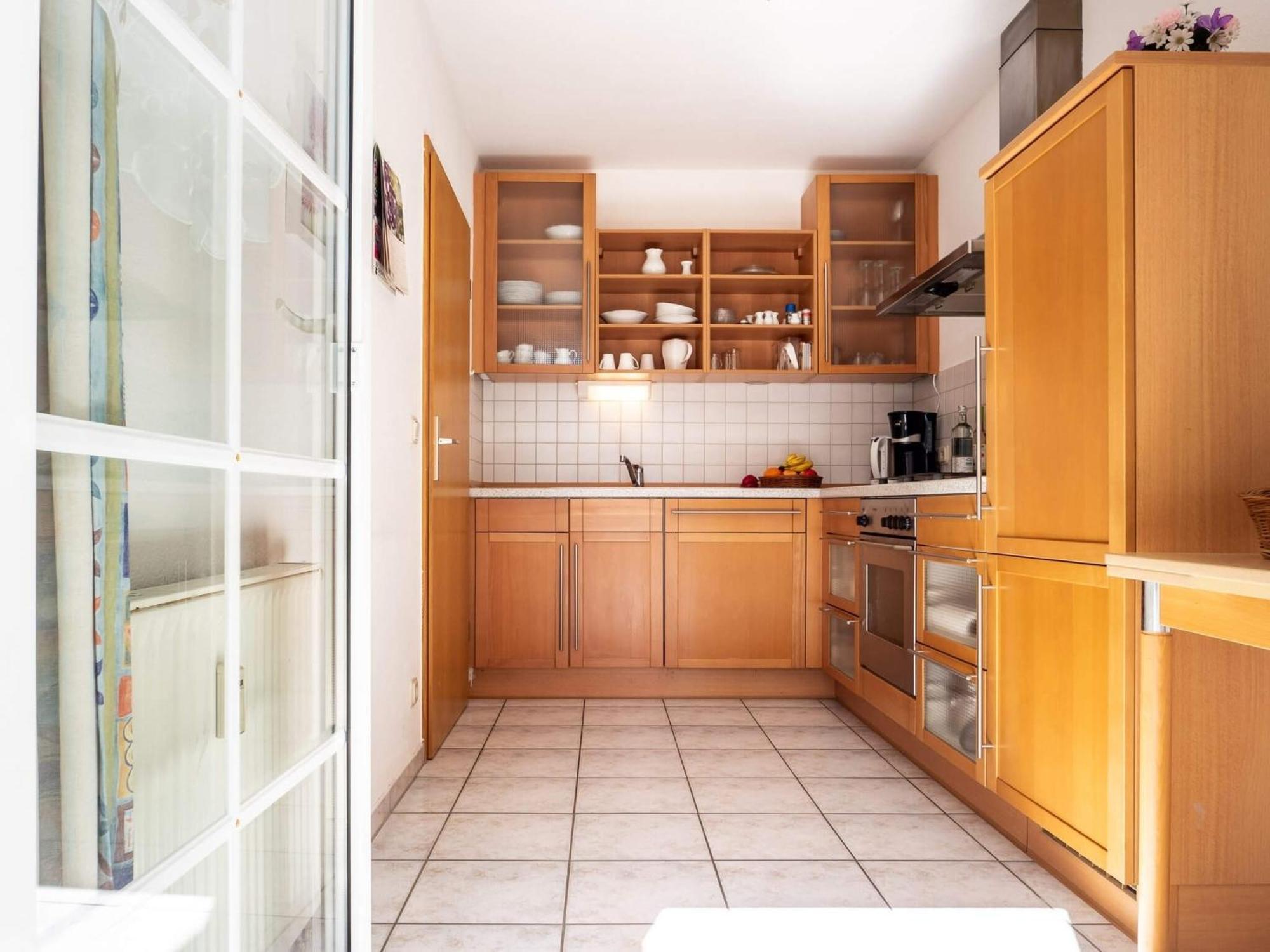 דירות זינקסט Birkenstrasse 6 Haus I Whg 1 מראה חיצוני תמונה
