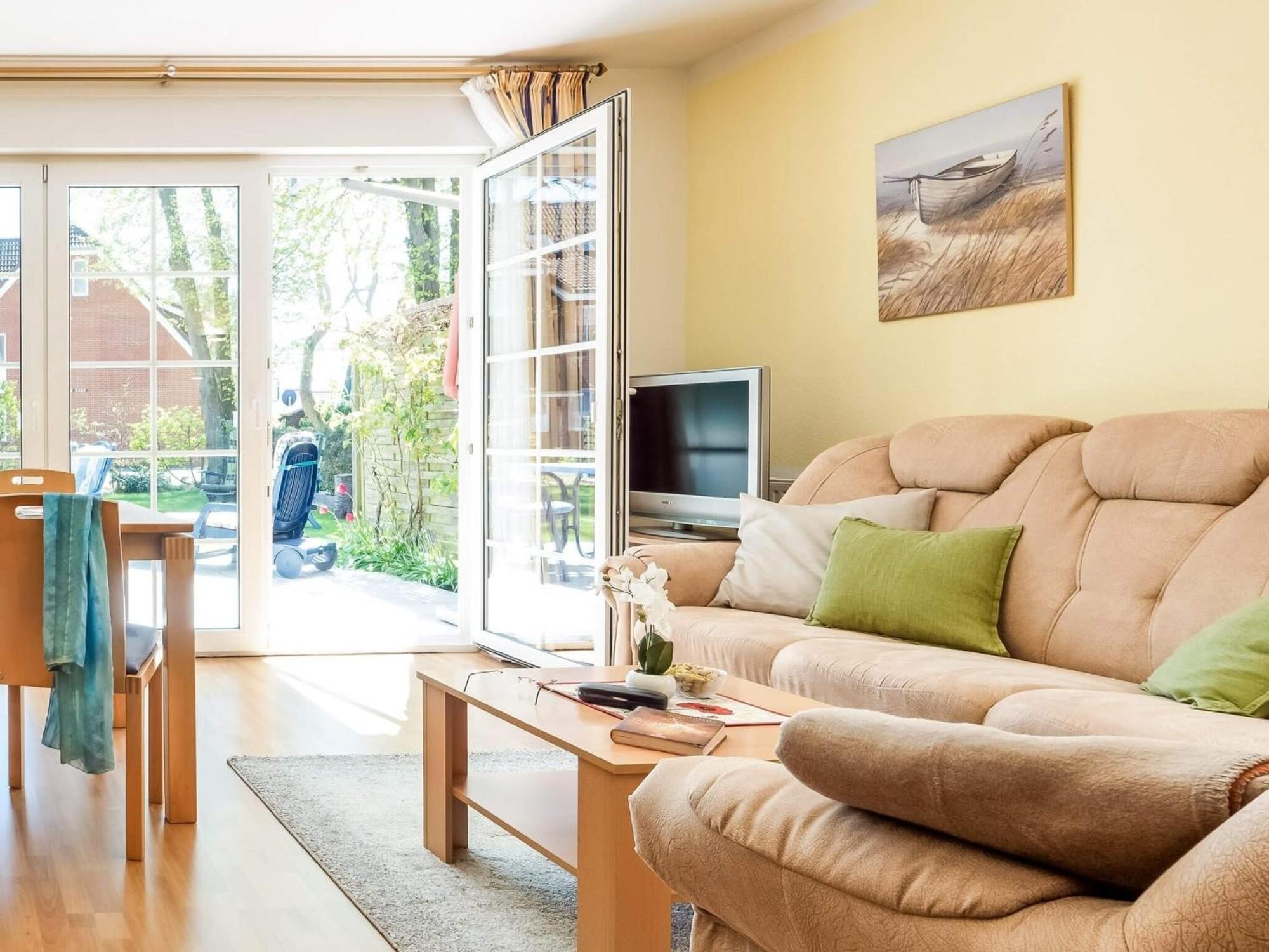 דירות זינקסט Birkenstrasse 6 Haus I Whg 1 מראה חיצוני תמונה