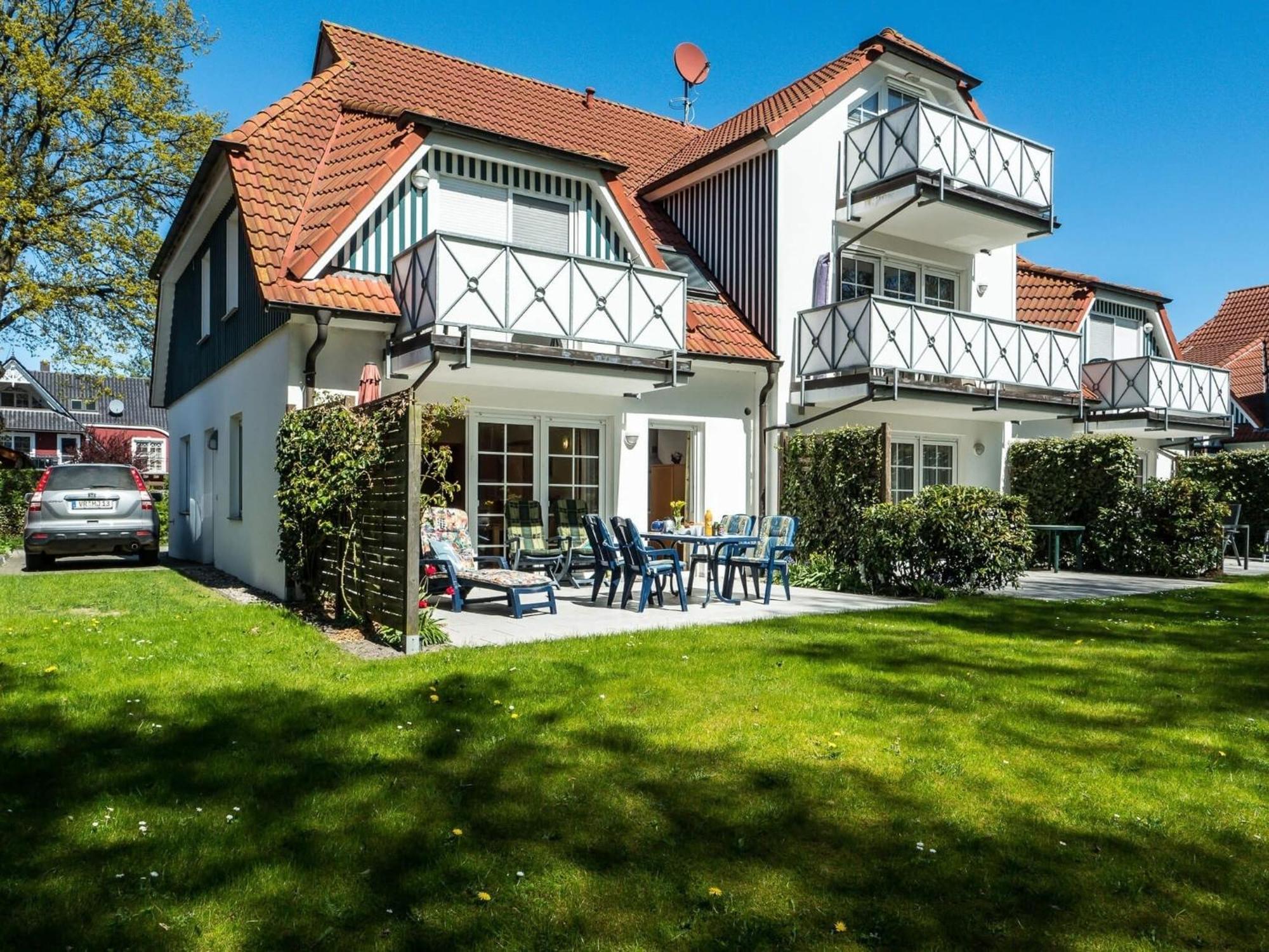 דירות זינקסט Birkenstrasse 6 Haus I Whg 1 מראה חיצוני תמונה